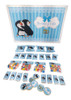 Golosinas Personalizadas X 10 Candy Bar Pingüinos Casamiento 0