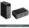 Mdesign Organizador Apilable De Plástico Para 3