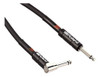 Cable De Instrumento Roland De 10 Pies, Conector En Angulo / 1