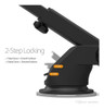 Soporte Brazo Celular Gps Extensible Robusto 360° 6