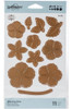 Scrapbook Troqueles Cortantes Spellbinders Blooming Rose 0