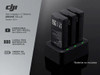 Hub Cargador De Baterías Para Drone Tello 3