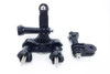 Sistema Del Kit Del 4 En 1 Cabeza Pecho Flotador Montaje Acc 4