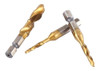 Juego De Mechas Con Rosca Macho De M3 A M10 Titanio Ruhlmann 3