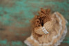 Muñeca De Porcelana Completa - Vestido Original 1
