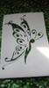 Stencil  Mariposas Elegibles    Set 59 Leer Descripción 3