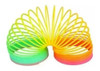 Resorte Magico Juguete Fidget Toys 0