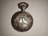 Antiguo Reloj De Bolsillo De Dama Framont 2
