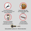 Cerradura Pasador Misma Llave.!! X8 1