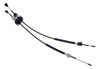 Combo Cable Selectora Cambio Chevrolet Onix 1.4 2012/ 3