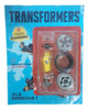 Transformers Para Armar Bumblebee Nro 11 Ala Derecha 0