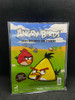 Libro Escenario Con Stickers - Angry Birds (2609 0