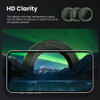 Protector De Camara Para iPhone 13 Pro Y Pro Max - Green 4