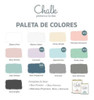 Hidrolaca Al Agua Chalk Aike Transparente Satinado 455 Cc 1