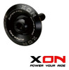 Tapa Juego De Direccion Horquilla Xon Aluminio 1 1/8 - Negro 1