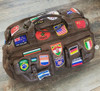 Parche Bordado Bandera Irlanda - Para Mochila - Campera 3