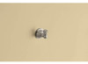 Moen Dn6803bn Sage Gancho Para Bata Individual, Níquel Cepil 2