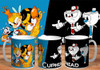 Taza Cuphead De Cerámica 0