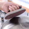 Esponja Multiuso Cocina Baño Ollas Limpieza Con Mango Asa 7