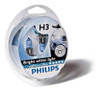 Juego De Lámparas Halógenas H3 Philips Crystal Vision Ultra 0