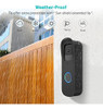 Funda Casebot Compatible Con Blink Video Doorbell 2021, Wea 1