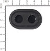 Filtro Aire Compatible Briggs&stratton 550ex 675exi 593260 1