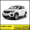 Moldura Guardabarro Trasero Kwid 2020 2021 2022 Derecha 1