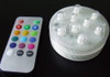 Torta Sumergible 9 Led Y Control Remoto 0