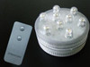 Torta Sumergible 9 Led Y Control Remoto 1