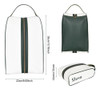 Bolso Para Zapatos De Golf Impermeable, Color Verde Claro 1