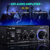 Facmogu Ak280 200w+200w Mini 2.0 Ch Amplificador 3