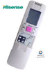 Control Remoto Para Aire Acondicionado Split Hisense 2