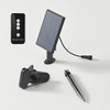 Brightech Ambience Pro - Cadena De Luces Para Exteriores Con 1