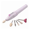 Mini Torno Pedicuria Manicuria Uñas Esculpidas Supér Oferta! 3