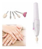 Mini Torno Pedicuria Manicuria Uñas Esculpidas Supér Oferta! 4