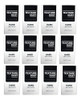 Polvo Matificante Texturizante Texture Dust Hard X12 0