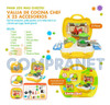 Valija De Cocina Chef, Juguete X 25 Piezas - 12107 1