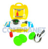 Valija De Cocina Chef, Juguete X 25 Piezas - 12107 4