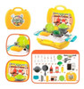 Valija De Cocina Chef, Juguete X 25 Piezas - 12107 5