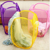 Cesto Para Ropa Sucia Plegable Grande 5