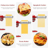 Kitchenaid - Juego De Accesorios Para Hacer Pasta 2