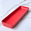 Plato Sushi Rectangular Cerámica R La 24cm X An 8cm X Al 2cm 0