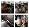 Descarga Aceite Turbo T3 T4 An4 Conexion 2