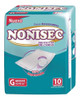 50 Nonisec Zaleas Descartables 3