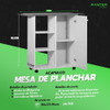 Tabla De Planchar Máximo | Acapulco | Organizador Completo 4