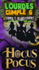 Invitación Digital  Hocus Pocus - Brujas - En Video 2