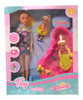 Muñeca Tiny Verano Fantasy Accesorios Piscina Summer 0