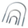 Grampa Abrazadera   U   Bolt Rosca De 1/4 - 4' 4