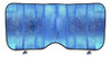 Parasol Universal Parabrisas Metalizado Chico Azul Auto 0