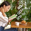 Señalador De Libros Y Temporizador De Lectura Digital (verd) 4